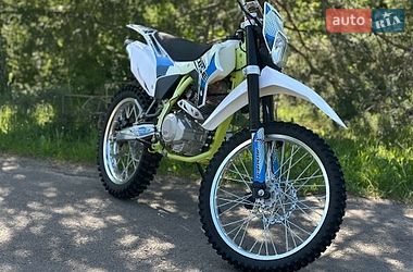 Мотоцикл Внедорожный (Enduro) BSE J3D 2020 в Ровно