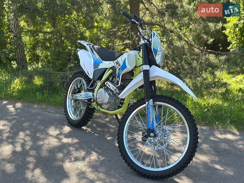 Мотоцикл Позашляховий (Enduro) BSE J3D 2020 в Рівному фото 3 Мотоцикл Позашляховий (Enduro) BSE J3D 2020 в Рівному