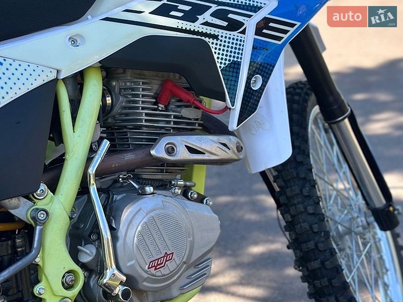 Мотоцикл Позашляховий (Enduro) BSE J3D 2020 в Рівному фото 7 Мотоцикл Позашляховий (Enduro) BSE J3D 2020 в Рівному