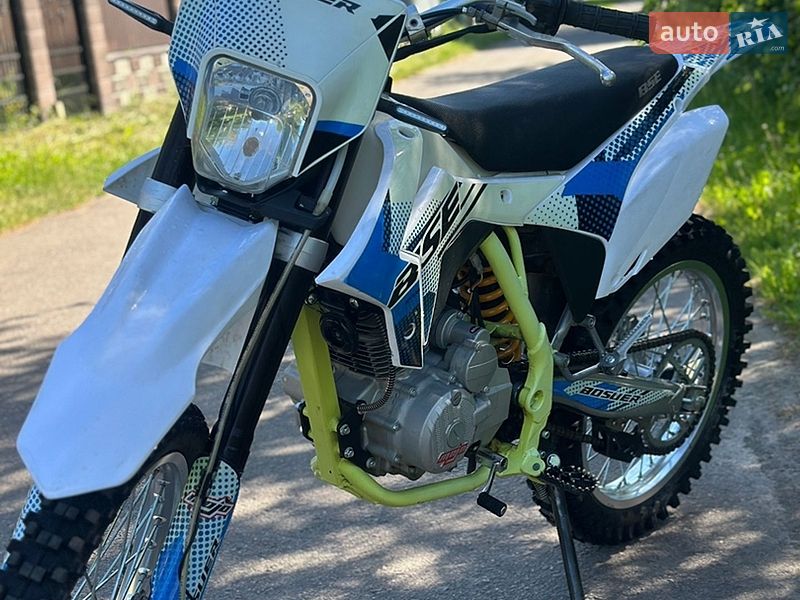 Мотоцикл Позашляховий (Enduro) BSE J3D 2020 в Рівному фото 10 Мотоцикл Позашляховий (Enduro) BSE J3D 2020 в Рівному