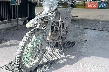 Мотоцикл Кросс BSE J3D 2021 в Кам’янці