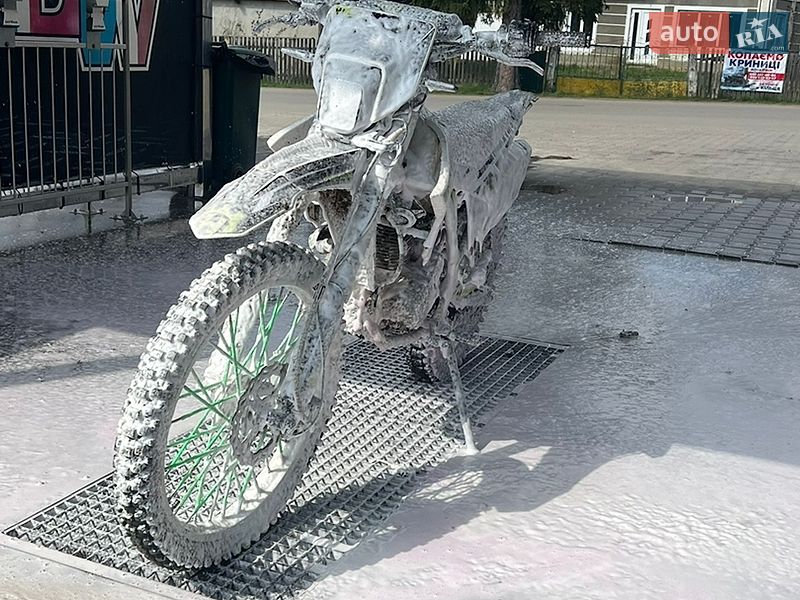 Мотоцикл Кросс BSE J3D 2021 в Кам’янці