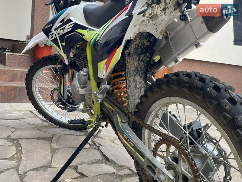 Мотоцикл Внедорожный (Enduro) BSE J3D 2023 в Мукачево