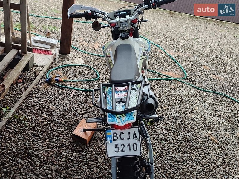 Мотоцикл Позашляховий (Enduro) BSE J3D 2023 в Стрию