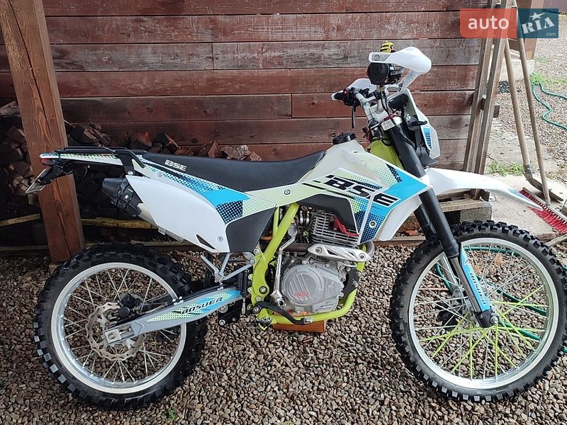 Мотоцикл Позашляховий (Enduro) BSE J3D 2023 в Стрию
