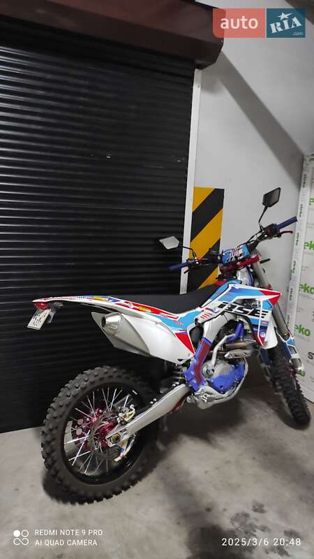 Мотоцикл Внедорожный (Enduro) BSE M250 2023 в Киеве
