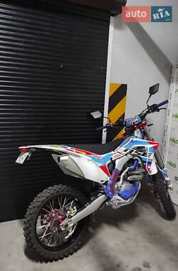 Мотоцикл Внедорожный (Enduro) BSE M250 2023 в 