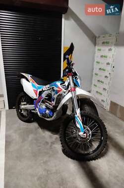 Мотоцикл Позашляховий (Enduro) BSE M250 2023 в Києві