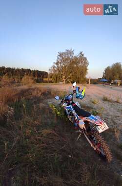 Мотоцикл Внедорожный (Enduro) BSE M250 2023 в 