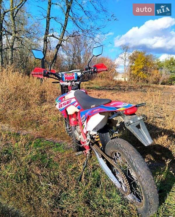 Мотоцикл Кросс BSE M250 2023 в Харькове