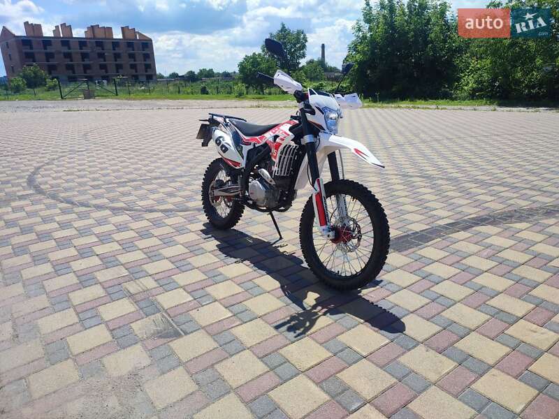 Мотоцикл Внедорожный (Enduro) BSE M5 2021 в Гайсине