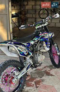 Мотоцикл Внедорожный (Enduro) BSE M5 2021 в 