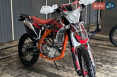 Мотоцикл Кросс BSE M5 2025 в Ужгороді