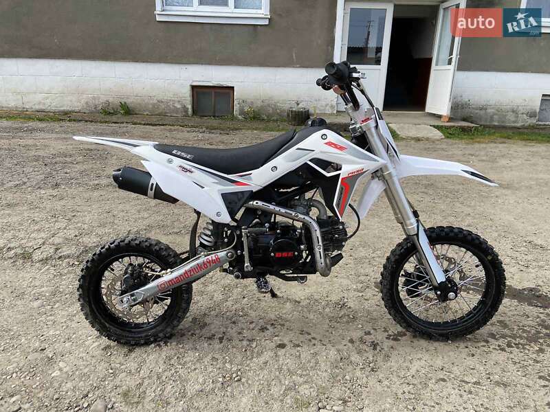 Питбайк BSE MX-125 2023 в 