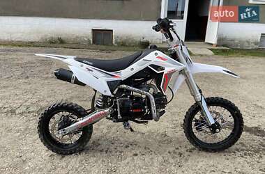 Питбайк BSE MX-125 2023 в 