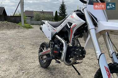 Питбайк BSE MX-125 2023 в 