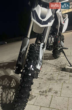 Питбайк BSE MX-125 2023 в 