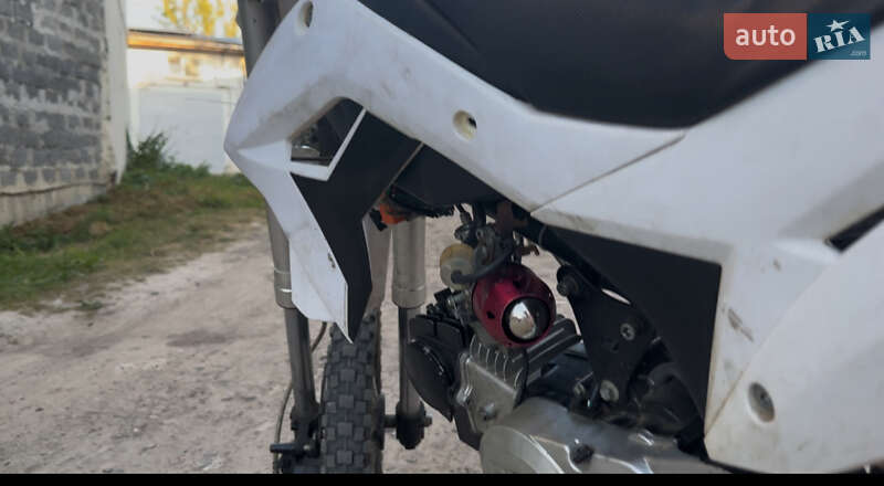 Мотоцикл Кросс BSE PH 10D 2016 в Ивано-Франковске