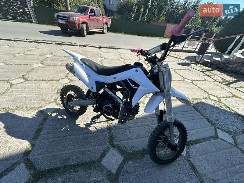 Мотоцикл Кросс BSE PH 10D 2016 в Ивано-Франковске