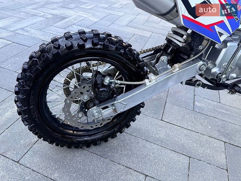 Мотоцикл Позашляховий (Enduro) BSE PH03 2024 в Хмельницькому