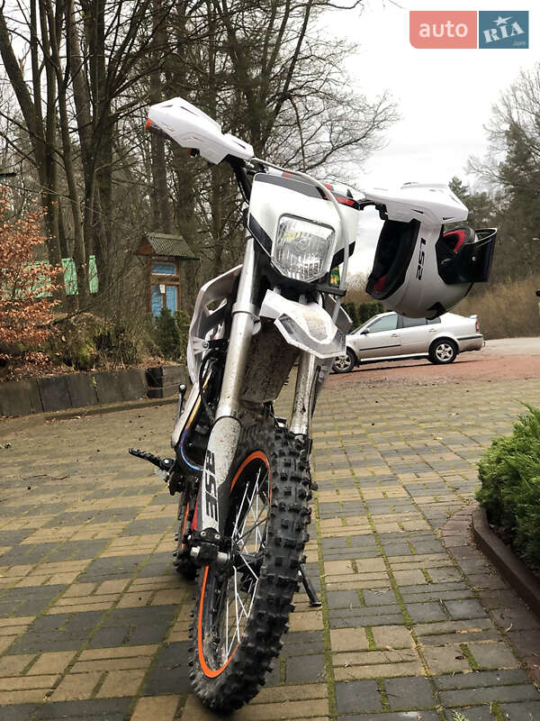 Мотоцикл Кросс BSE PH10L 125 Enduro 2024 в Яворове