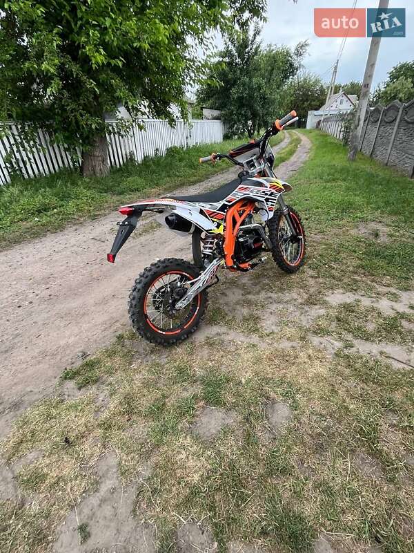 Мотоцикл Позашляховий (Enduro) BSE PH10L 125 Enduro 2024 в Фастові