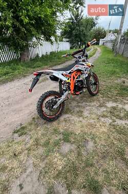 Мотоцикл Внедорожный (Enduro) BSE PH10L 125 Enduro 2024 в 