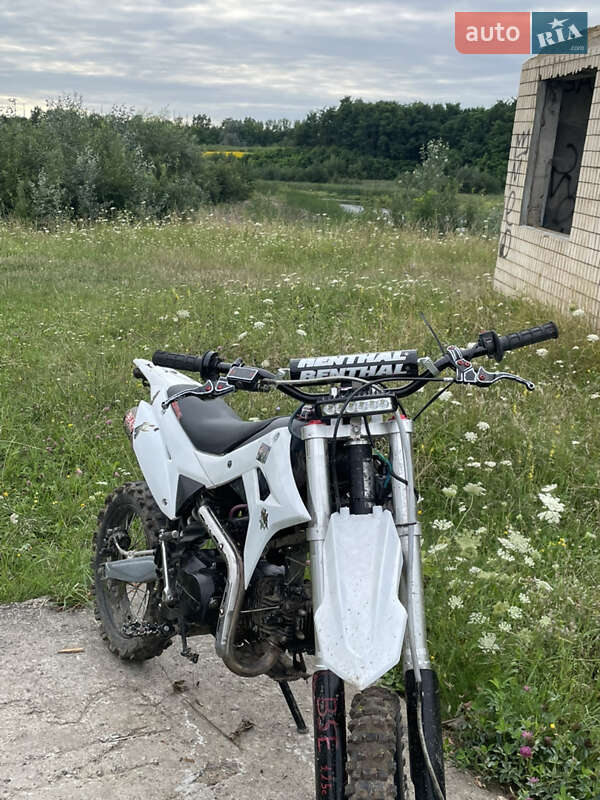 Мотоцикл Кросс BSE PH10L 125 Enduro 2024 в Жмеринке