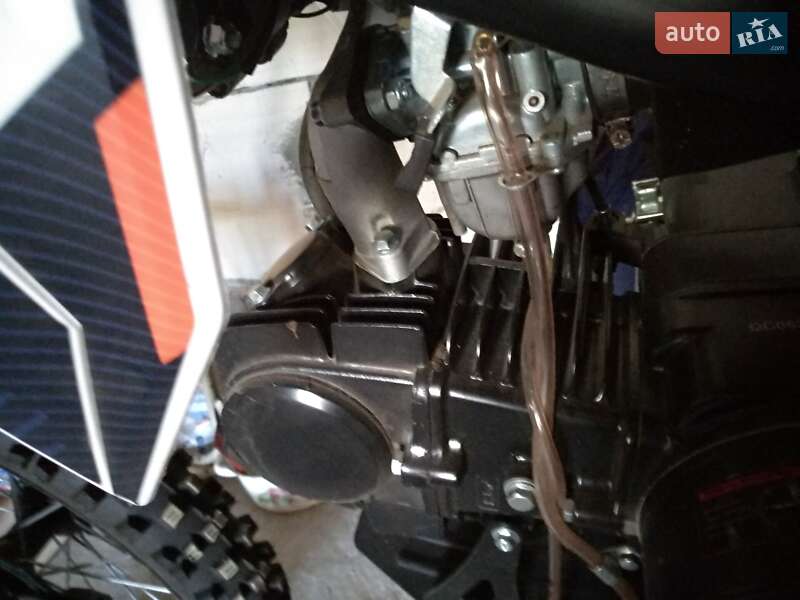 Мотоцикл Кросс BSE PH10L 125 Enduro 2023 в Вишгороді