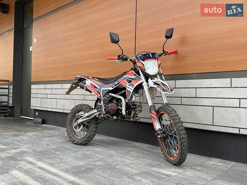 BSE PH10L 125 Enduro 2025