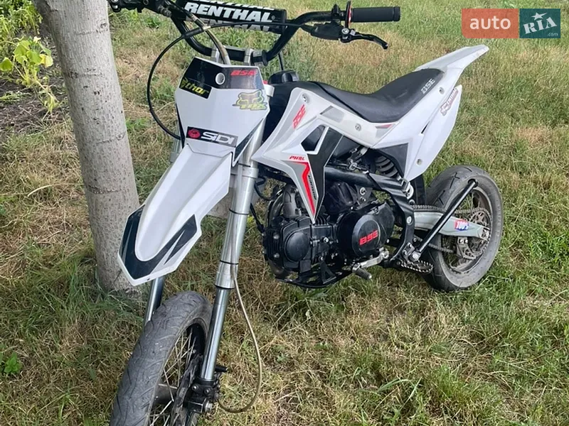 BSE PH10L 125 Enduro 2021
