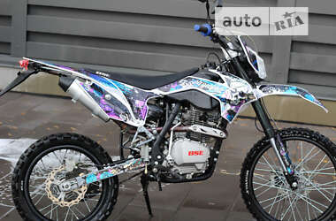 Мотоцикл Внедорожный (Enduro) BSE S1 2023 в Киеве