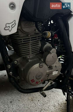 Мотоцикл Внедорожный (Enduro) BSE S1 2023 в 