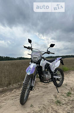 Мотоцикл Позашляховий (Enduro) BSE S1 2023 в Києві