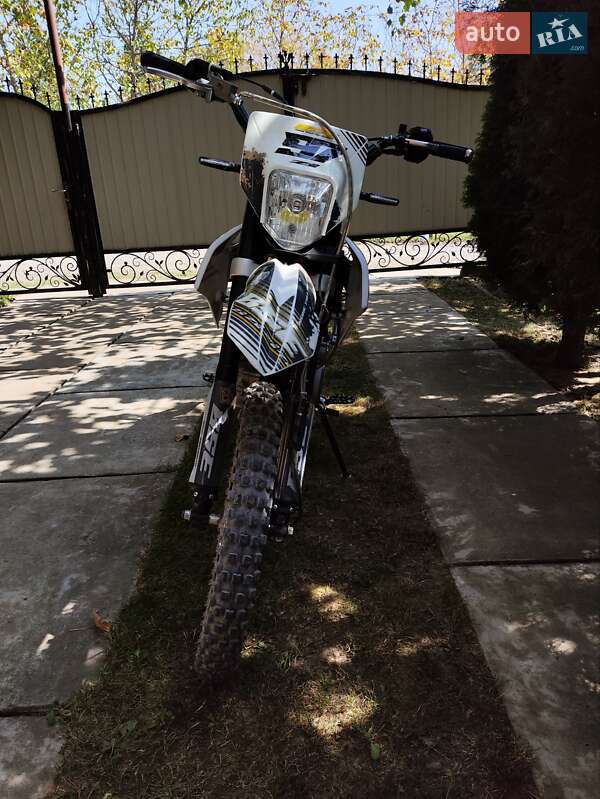 Мотоцикл Внедорожный (Enduro) BSE S1 2024 в Ильнице