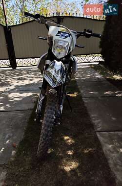 Мотоцикл Внедорожный (Enduro) BSE S1 2024 в 