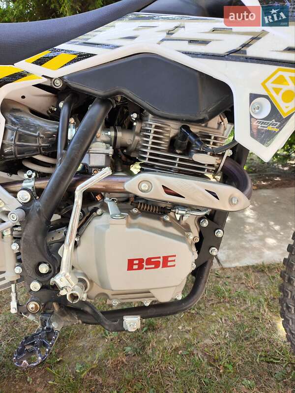 Мотоцикл Внедорожный (Enduro) BSE S1 2024 в Ильнице