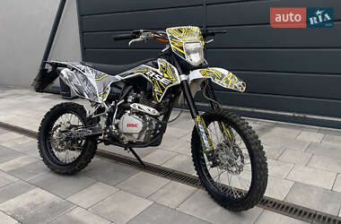 Мотоцикл Внедорожный (Enduro) BSE S1 2022 в 