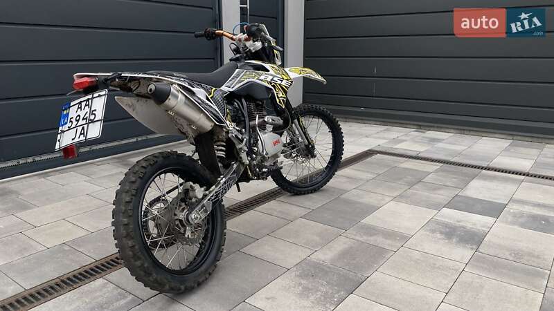 Мотоцикл Многоцелевой (All-round) BSE S1 2022 в Киеве фото 2 Мотоцикл Многоцелевой (All-round) BSE S1 2022 в Киеве