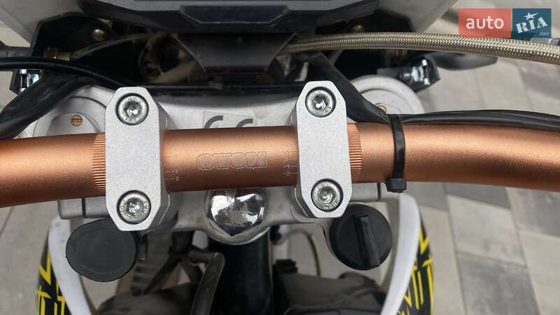 Мотоцикл Многоцелевой (All-round) BSE S1 2022 в Киеве фото 6 Мотоцикл Многоцелевой (All-round) BSE S1 2022 в Киеве