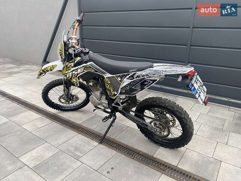 Мотоцикл Многоцелевой (All-round) BSE S1 2022 в Киеве фото 3 Мотоцикл Многоцелевой (All-round) BSE S1 2022 в Киеве