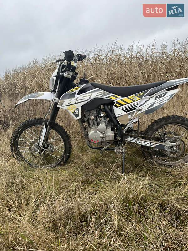 Мотоцикл Позашляховий (Enduro) BSE S1 2024 в Чернігові