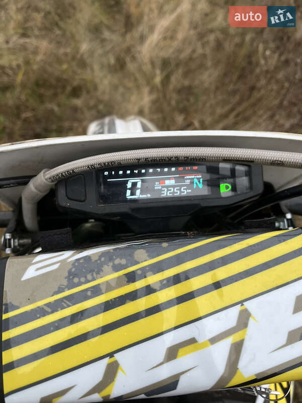 Мотоцикл Позашляховий (Enduro) BSE S1 2024 в Чернігові