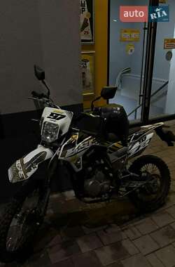 Мотоцикл Внедорожный (Enduro) BSE S1 2024 в Каменском