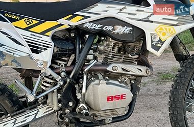 Мотоцикл Внедорожный (Enduro) BSE S1 2024 в Чернигове