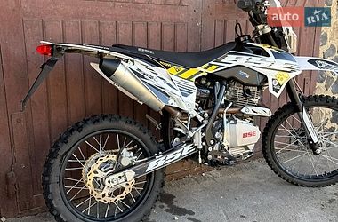 Мотоцикл Внедорожный (Enduro) BSE S1 2024 в Заре