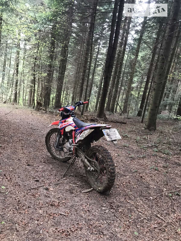 Мотоцикл Кросс BSE S2 2020 в Калуше