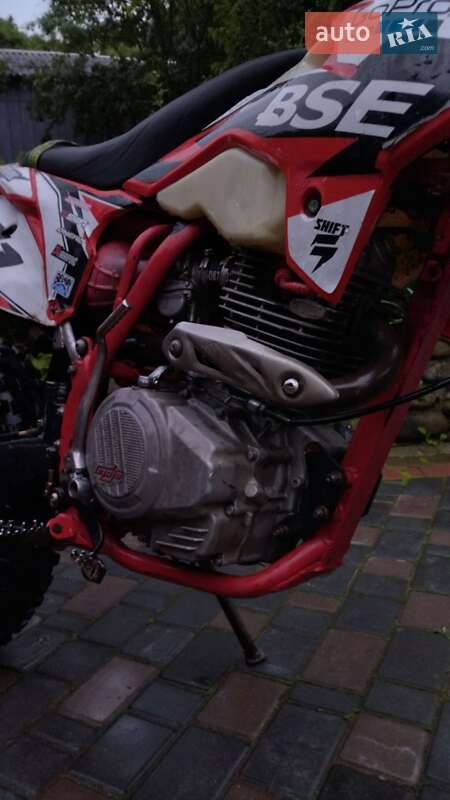 Мотоцикл Кросс BSE S2 2019 в Коломиї