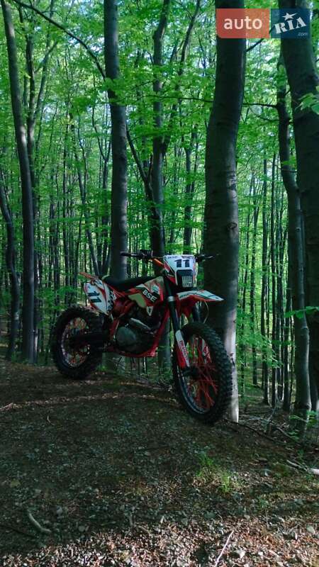 Мотоцикл Кросс BSE S2 2019 в Коломиї