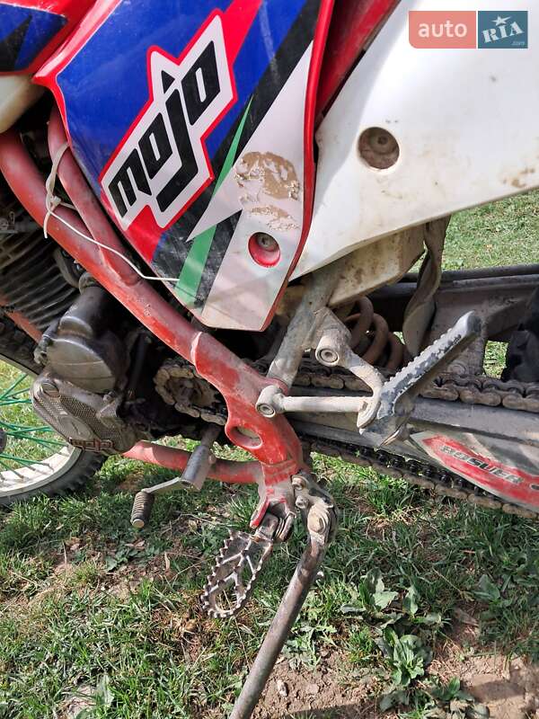 Мотоцикл Кросс BSE S2 2014 в Верховине